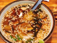 三文鱼泡饭-和蕴日本料理