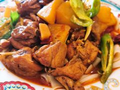 -巴依老爷·新疆美食(上城区天城路店)