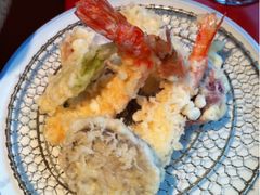 天妇罗-初花·日本料理