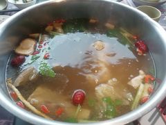 -盡膳口福·百年汤方火锅(科华北路店)