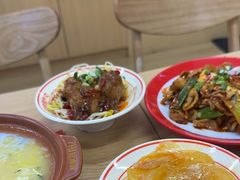 -71号豆汤饭·成都小馆(重庆观音桥店)