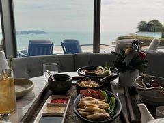 -瑰丽酒店·海吧·天际下午茶·现场DJ·天台酒吧