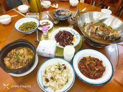 -文婷阁土菜馆
