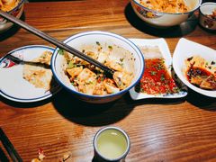 -吴满满油泼面(北方风味园店)