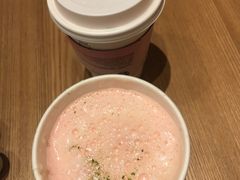 -星巴克(天津鲁能中心第三店)