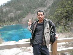 -九寨沟-树正沟