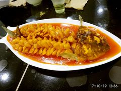 -芳芳餐厅(白沙路店)