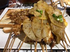 -木屋烧烤(西南角店)