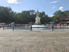 -西双版纳傣族园