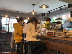-转山咖啡(松柏社区店)