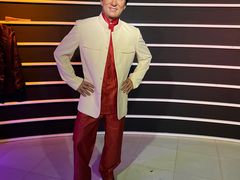 -曼谷杜莎夫人蜡像馆