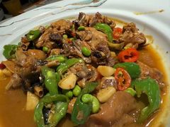 -梁家大院•农家菜(昆山会展中心店)