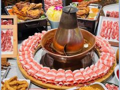 -津门老羊家·铜锅涮羊肉·烧烤(科技园店)