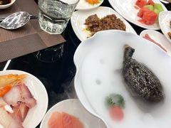 -索菲特酒店·海鲜自助 ·聚餐厅