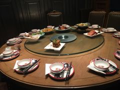 包厢-新白鹿餐厅(城西银泰城店)