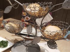霸王酥皮叉烧包-避风塘(三盛广场店)