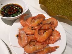 白灼虾-吉布鲁牛排海鲜自助(成都大悦城店)