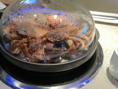 -乔哥铭洋海鲜自助(皇城恒隆广场店)