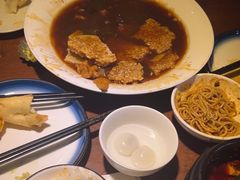 -龙抄手食府(浣花北路店)