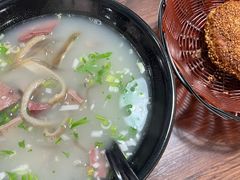 -万红路羊汤烧饼店(将台路店)