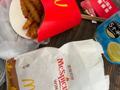 -麦当劳(交道口店)