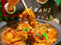 -听说碳烧蛙(高新万达店)