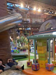 -卡通尼·Safari非洲探索乐园·生日会(金桥国际商业广场店)