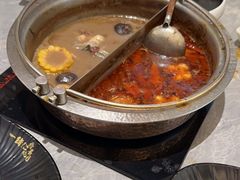 -一绪に寿喜烧(虹悦城店)