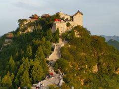 -青州市云门山风景区