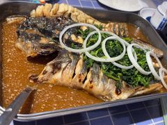 -鱼酷活鱼烤鱼(北美店)