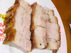 脆皮肉-澳门陈光记烧味饭店(郎家园店)