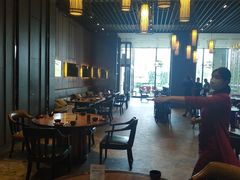 大堂-香厨中餐厅(松北香格里拉店)