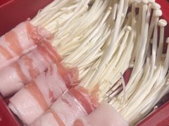 -九田家黑牛烤肉料理(华侨城店)