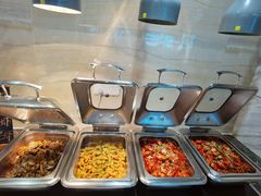 -重庆丽苑维景国际大酒店·海鲜自助餐厅