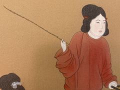 -六出私塾LiuChu•成人美术书法系统课程专业画室(熊婆婆的花园店)