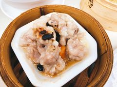 蒸排骨饭-万山楼海鲜酒家·二十三年老字号