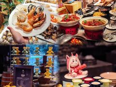 -广州希尔顿逸林酒店-OPEN開·全日制餐厅·海鲜·小火锅·自助餐(东风路店)