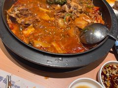 -韩香福脊骨汤锅(上杭路店)