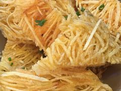 土豆丝饼-馨大姐汤府