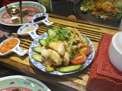 海南鸡饭-小娘惹厨房Little Nyonya(狮城有约上榜店)