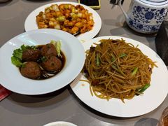 酸辣土豆丝-福满圆(琨莎中心店)