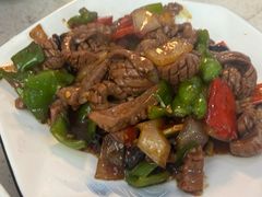 爆炒腰花-臭鳜鱼人家·老字号徽菜