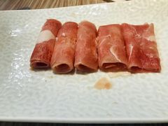 -潮汕牛肉火锅