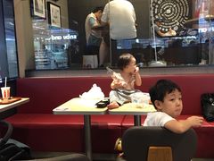 大堂-汉堡王(正弘城店)