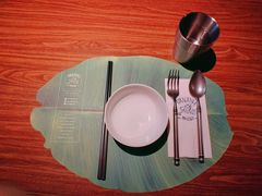 餐具摆设-帕蓝·暹罗料理(曲阳店)