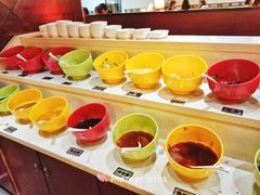 自助调料区-捞旺猪肚鸡(街道口店)
