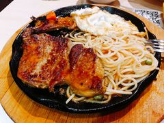红酒菲力风味牛排-豪客来牛排(海沧阿罗海店)