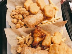 黄金鸡块-肯德基(星河店)