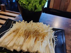 金针菇-梵行小馆烤肉(即墨店)