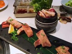 -赤坂亭M9和牛烧肉·日料398放题(万达店)